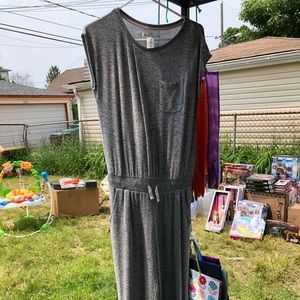 Old navy jersey jumpsuit